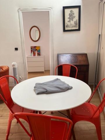 Marvejol T2 Apartment Toulouse Ngoại thất bức ảnh