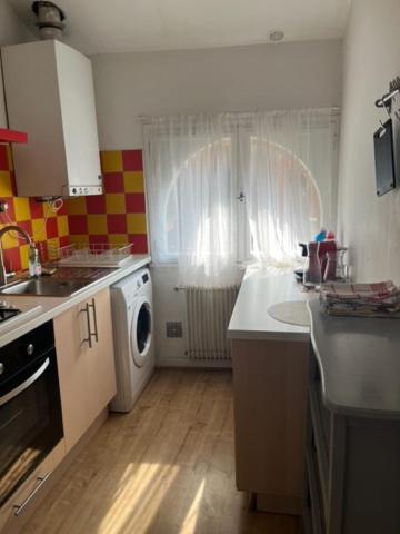 Marvejol T2 Apartment Toulouse Ngoại thất bức ảnh