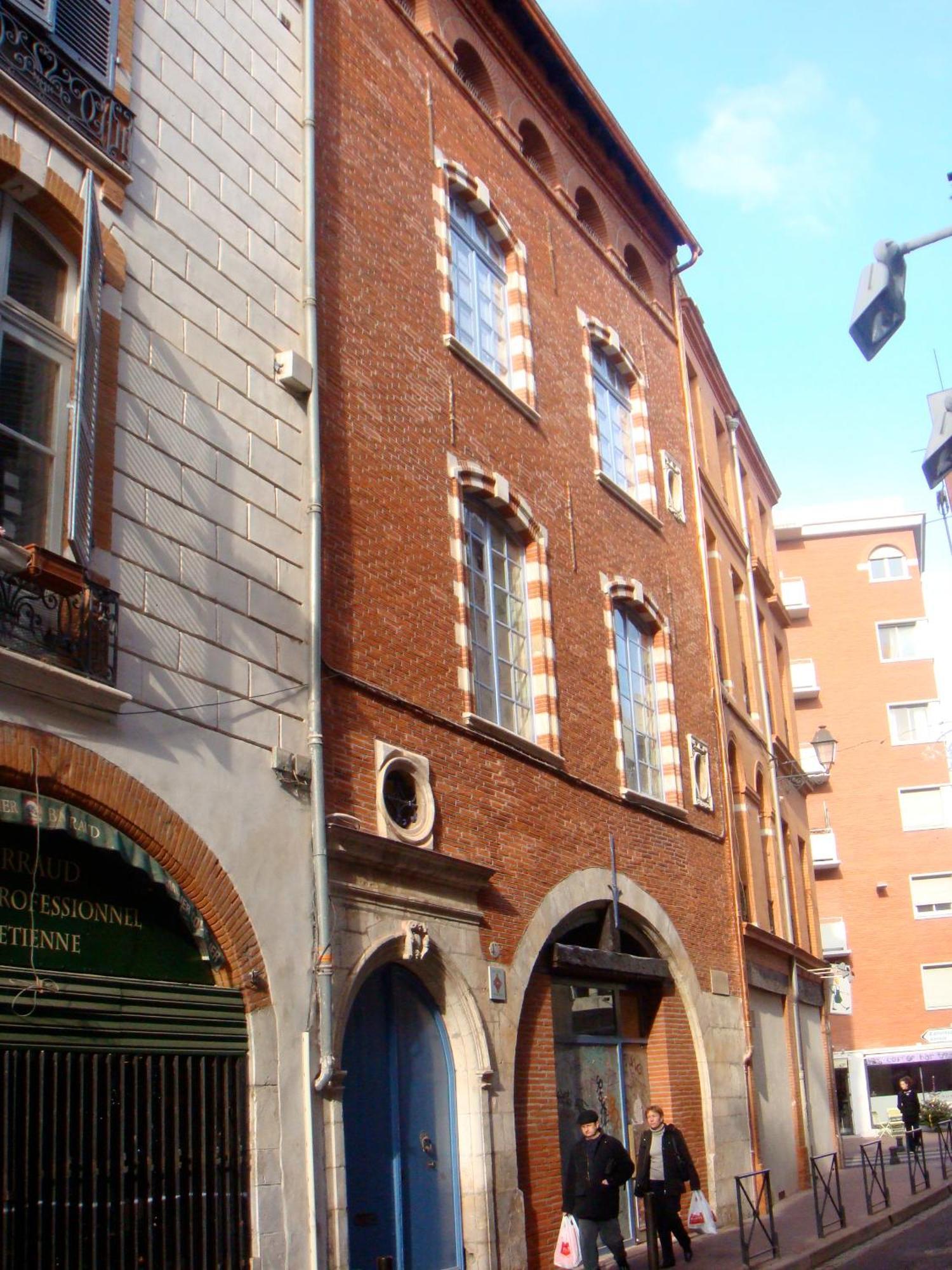 Marvejol T2 Apartment Toulouse Ngoại thất bức ảnh